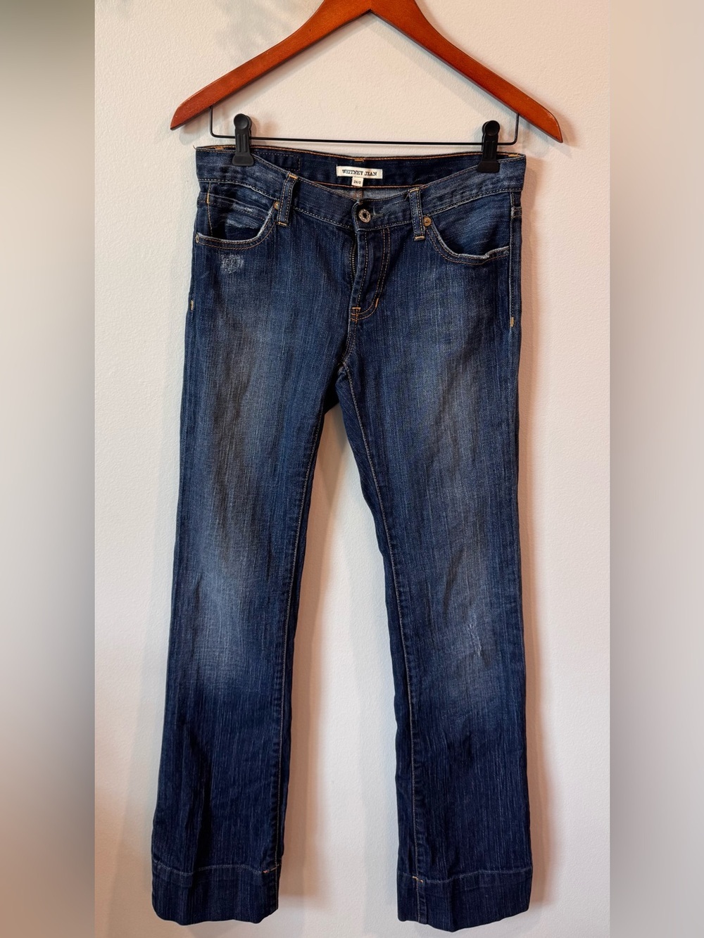 Polo by Ralph Lauren Whitney Women's Blue Bootcut Jeans Size 2